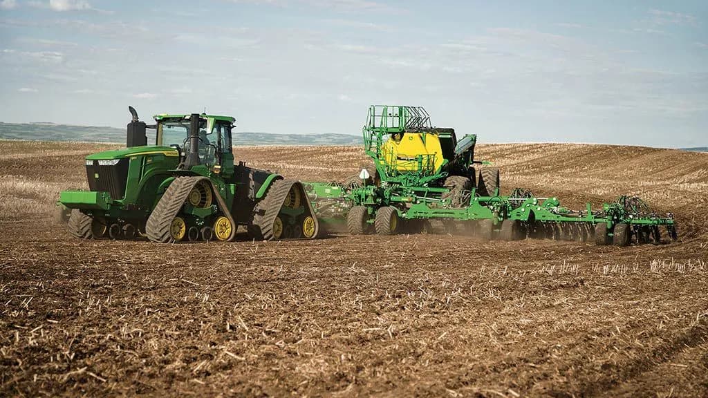 Agriculture industry components manufactured by AK Technocast