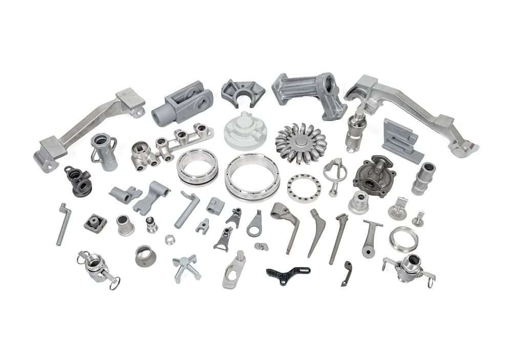 Investment casting product 3