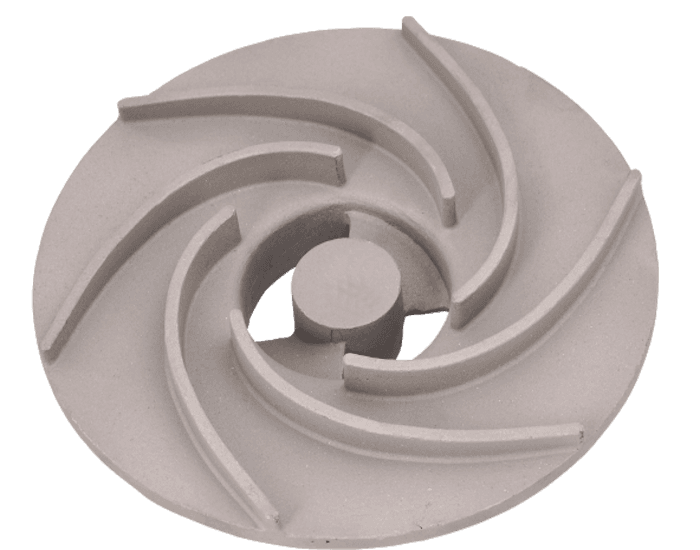 Investment casting product 1