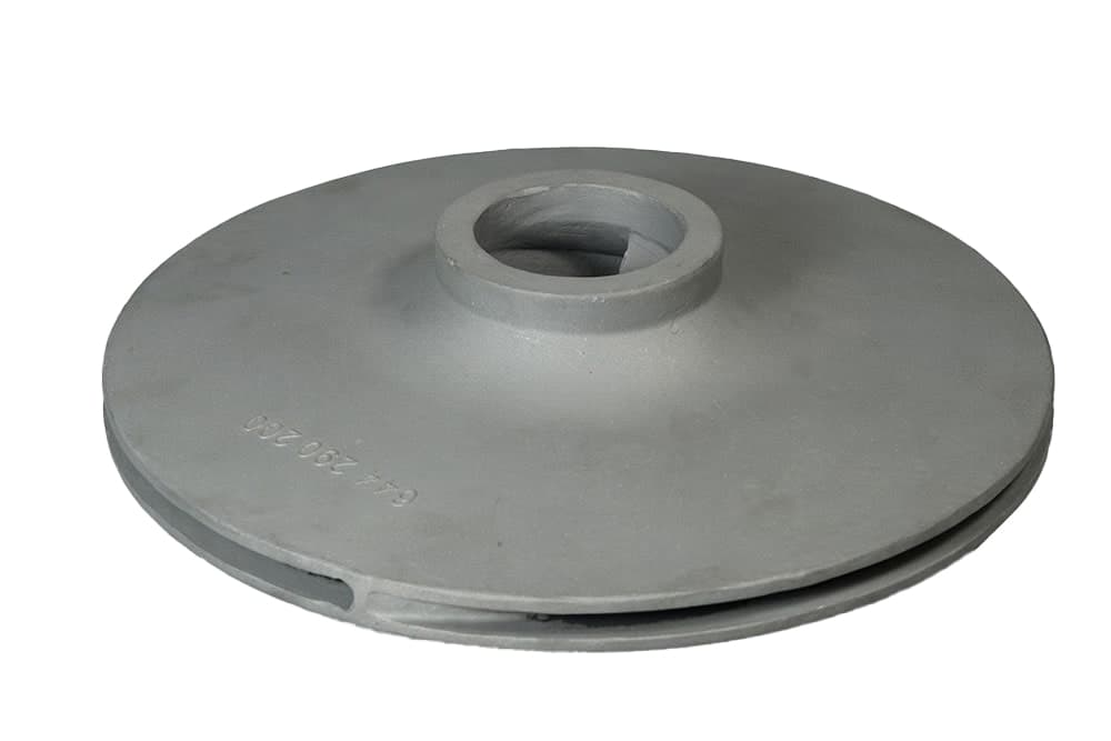 Investment casting product 5