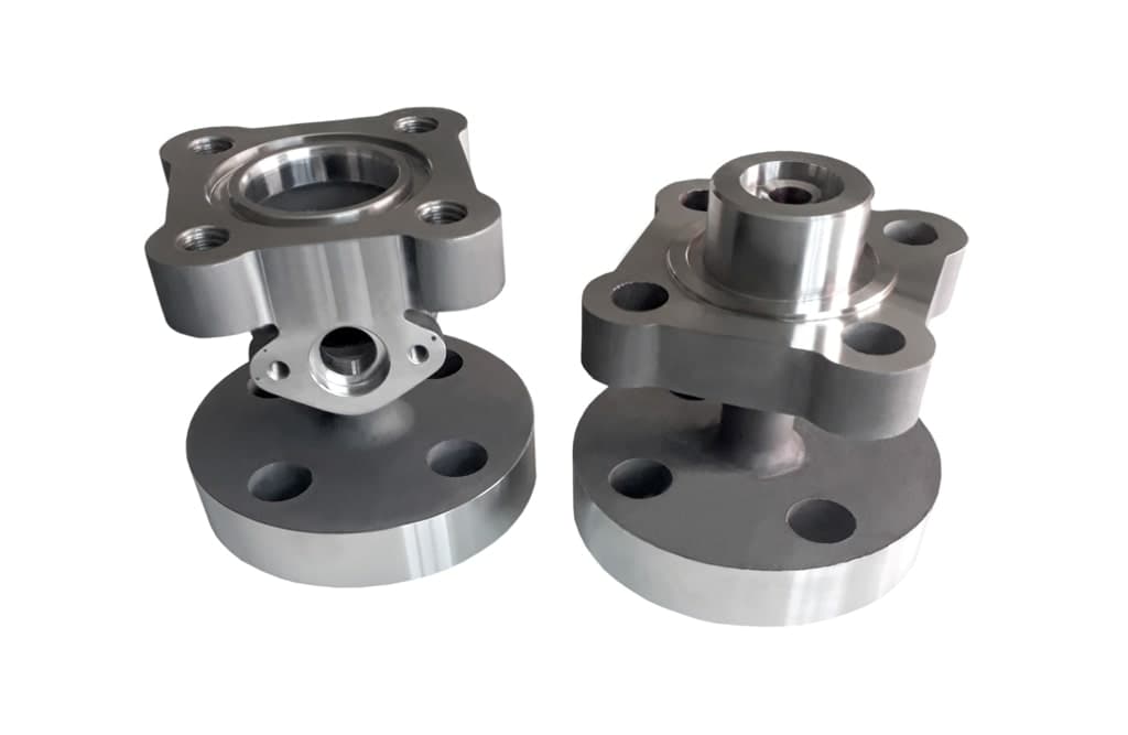 Machining product 18