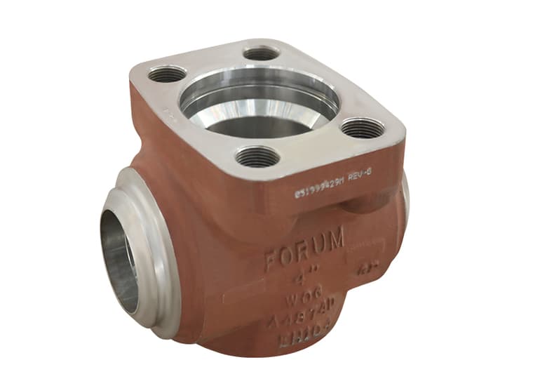 Sand casting product 1